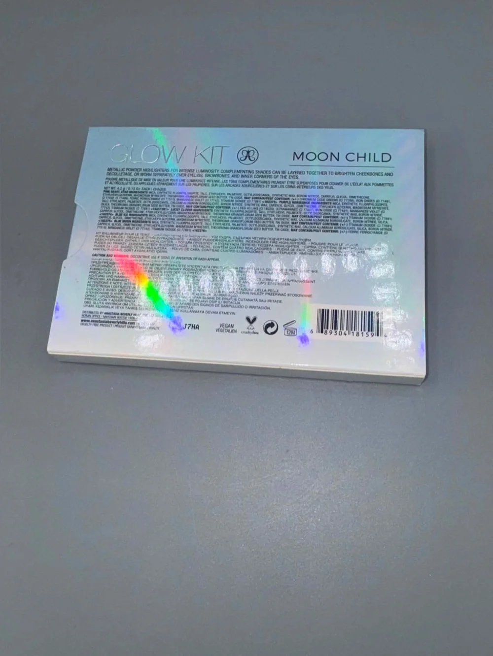 NEW! Anastasia Beverly Hills Moonchild Glow Kit